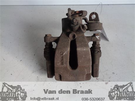 Renault (Grand) Scenic 2003-2009 Remklauw rechts achter