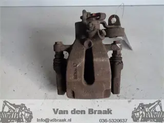 Renault (Grand) Scenic 2003-2009 Remklauw rechts achter