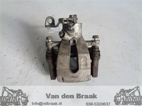 Renault (Grand) Scenic 2003-2009 Remklauw links achter
