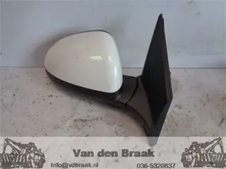 Chevrolet Aveo 2011-2015 Spiegel rechts electrisch verstelbaar