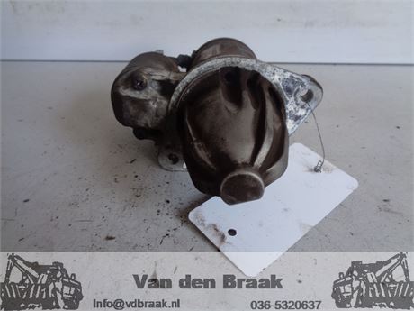 Smart Forfour 1.3 16V 2004-2006 Startmotor