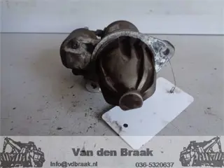 Smart Forfour 1.3 16V 2004-2006 Startmotor