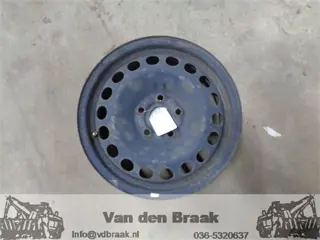 Chevrolet Aveo 2011-2016 Velg 15 inch staal