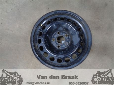 Chevrolet Aveo 2011-2016 Velg 15 inch staal