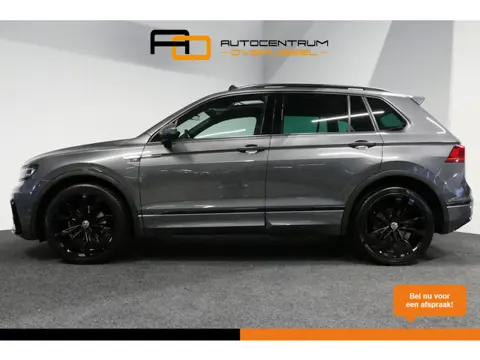 Volkswagen Tiguan 1.4 TSI ACT Business R / Orig. Nederlands / R-line / Black Style / 20" Suzuka LMV 