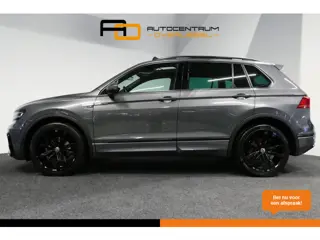 Volkswagen Tiguan 1.4 TSI ACT Business R / Orig. Nederlands / R-line / Black Style / 20" Suzuka LMV 