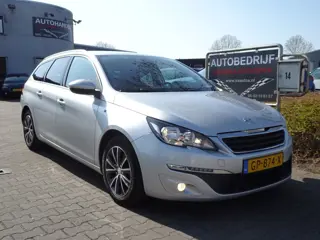 Peugeot 308 SW 1.2i 131PK Automaat (bj 2015)