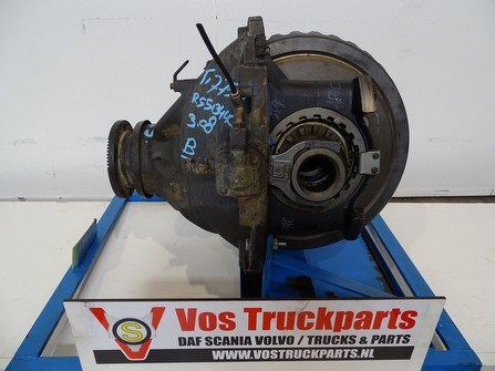 Differentieel Volvo RSS-1344-C 3.08