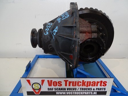 Differentieel DAF 1347-2.80 INCL. SPER