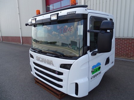 Cabine Scania SC-R CR-16 CABINE