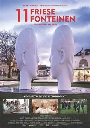 11 FRIESE FONTEINEN filmposter.