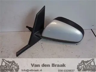 Mitsubishi Colt 2004-2013 Spiegel links handverstelbaar