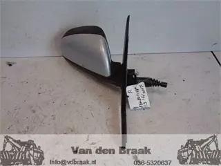 Mitsubishi Colt 2004-2013 Spiegel rechts handverstelbaar