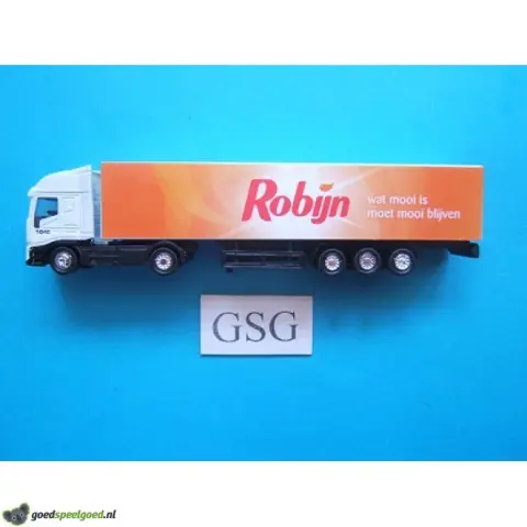Vrachtauto Robijn (28 cm) nr. 50489-02