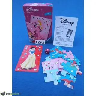 Dobbel puzzel nr. 23 174 4-02