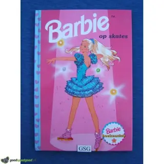 Barbie op skates nr. 3085-02