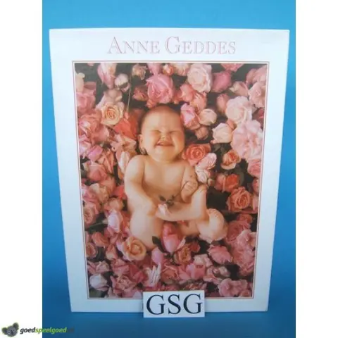 Anne Geddes rozengeur 900 st nr. 57625