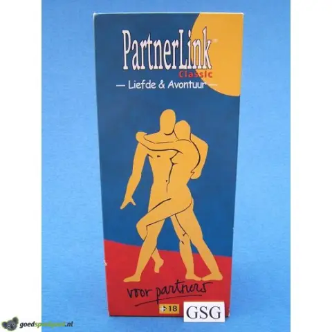 Partnerlink classic nr. 60424-01