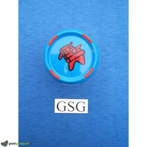 Geluidsstekker xylofoon nr. 12018-02