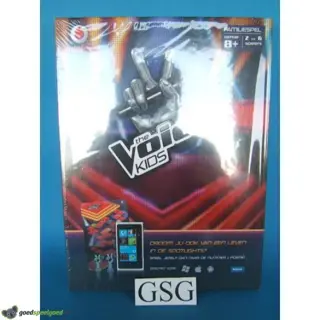 The Voice kids nr. 60245-00