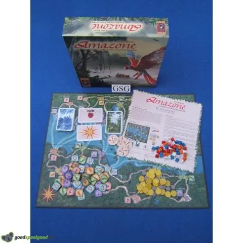 Amazone nr. 999-AMAA01-02