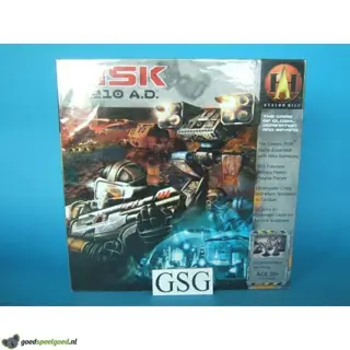 Risk 2210 A.D. nr. 86600000A-01