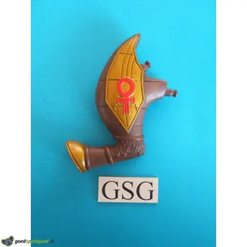 Poot links nr. 16452