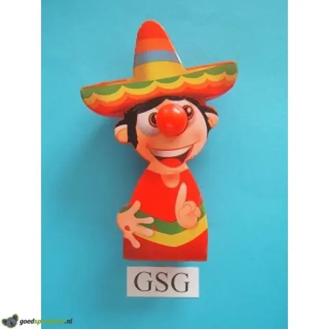 Mexicaan nr. 50581-02