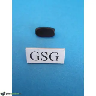 Risk leger zwart (10) nr. 60492-02