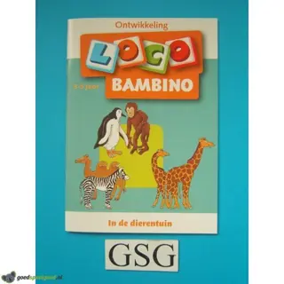 In de dierentuin nr. 25088-12