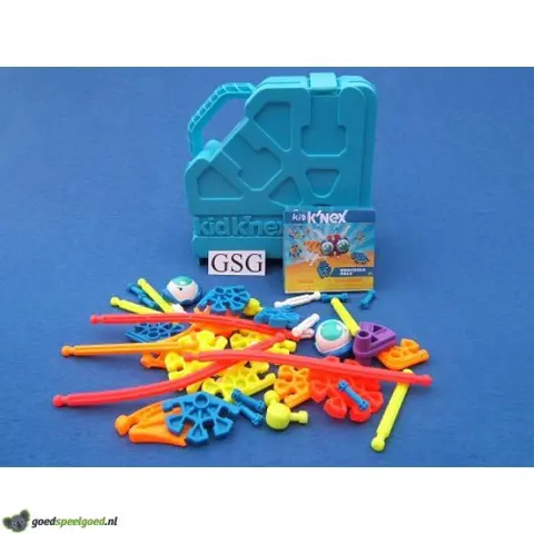 Kid knex undersea pals nr. 85307-02