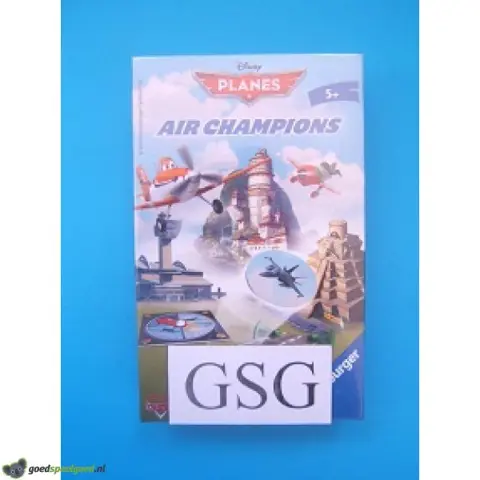 Planes air champions nr. 23 371 7-01