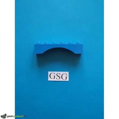 Boog blauw nr. 71200-05