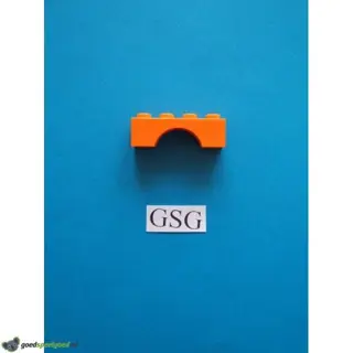 Boog oranje nr. 71201-13