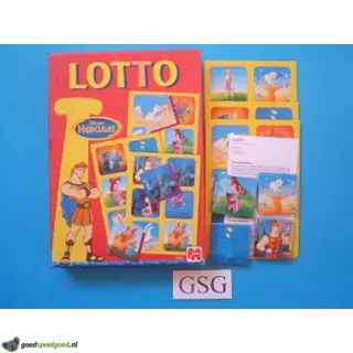 Hercules lotto nr. 334-02