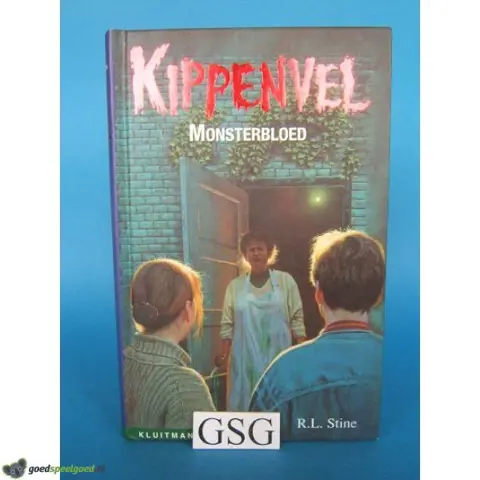 Monsterbloed nr. 3251-02