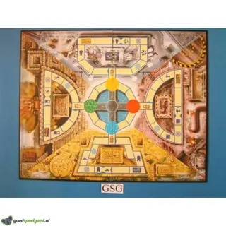 Crystal Maze spelbord nr. 60209-202