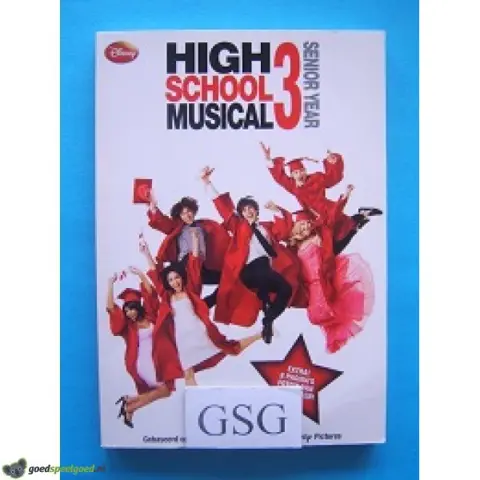 High School Musical pocket 3 nr. 3554-02
