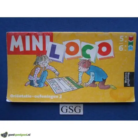 Oriëntatie-oefeningen 2 nr. 25046-02