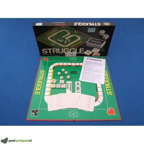 Struggle nr. 040174-02