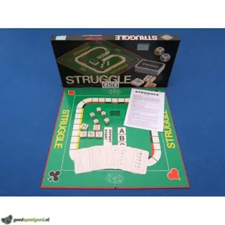 Struggle nr. 040174-02