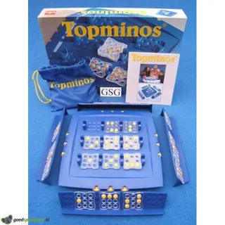 Topminos nr. 685-02