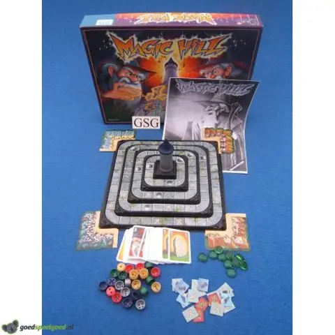 Magic hill nr. 26 239 7-02