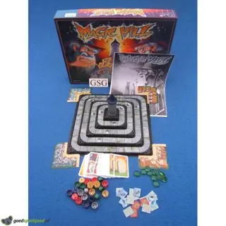 Magic hill nr. 26 239 7-02