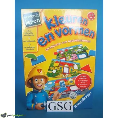 Kleuren en vormen nr. 24 336 5-01