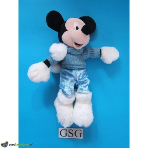 Mickey Mouse nr. 50217-02 (30 cm)