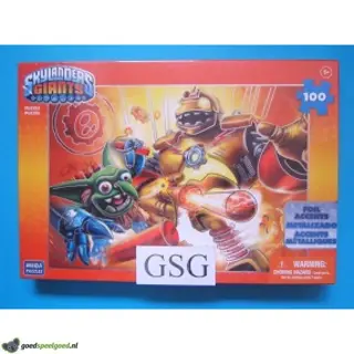 Skylanders Giants Bouncer 100 st nr. 51135EAG-01