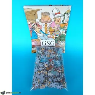 Rommelmarkt 500 st nr. 21009-03