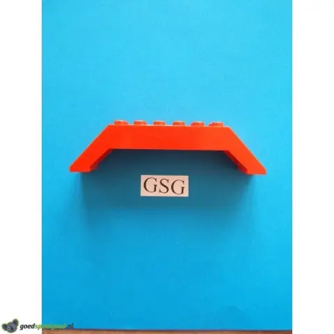 Boog rood nr. 71209-01