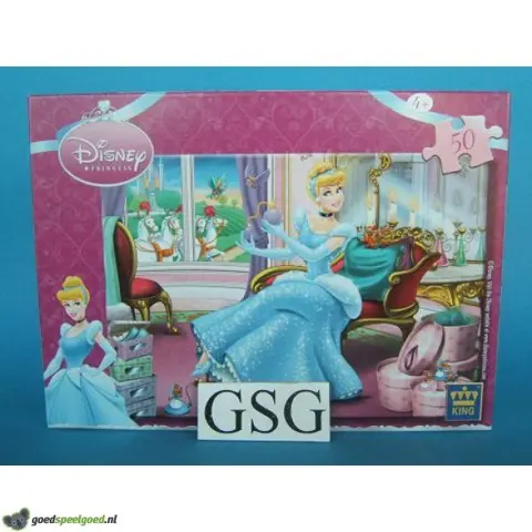 Assepoester 50 st nr. 4735B